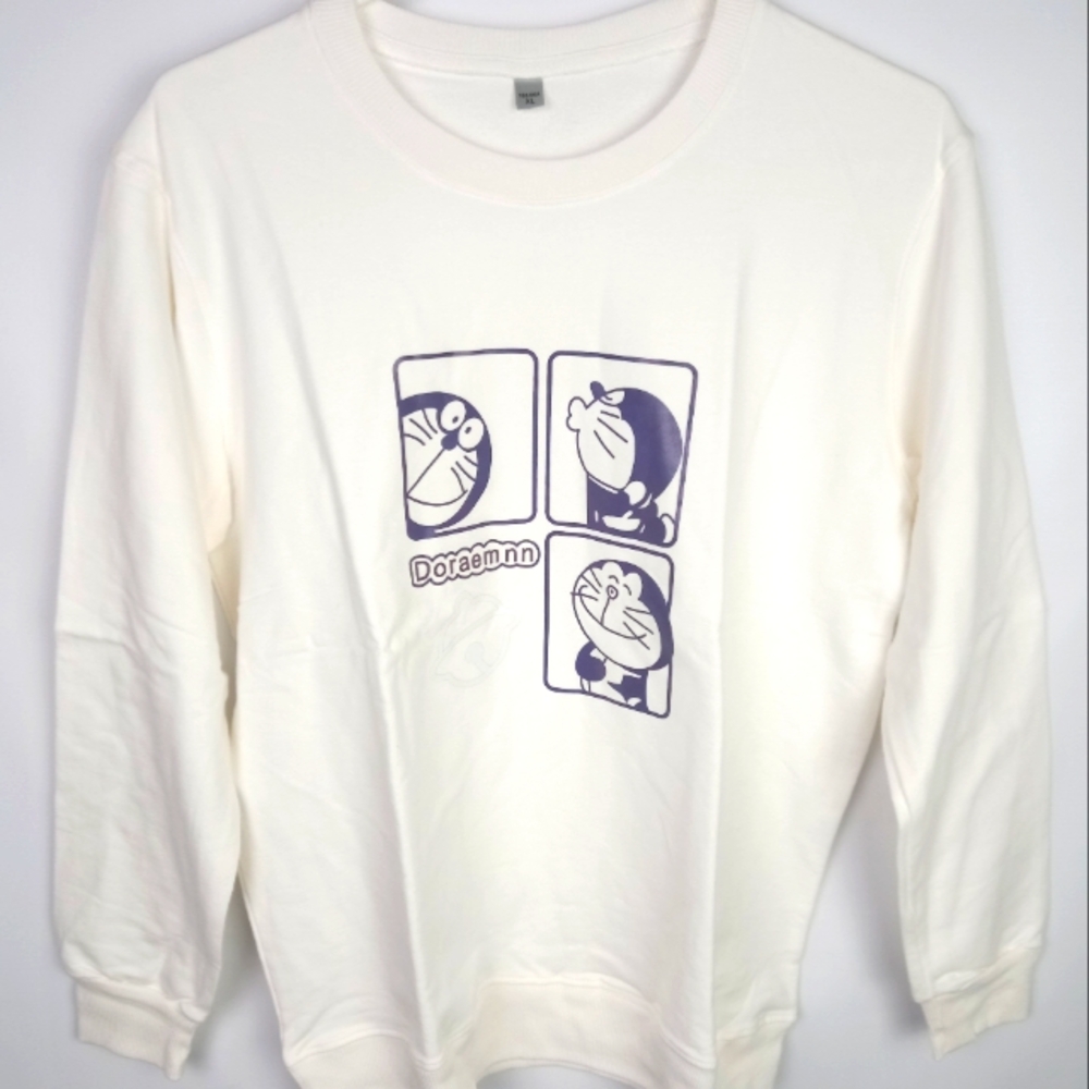 NWOT Jeanswest white sweatshirt XL size